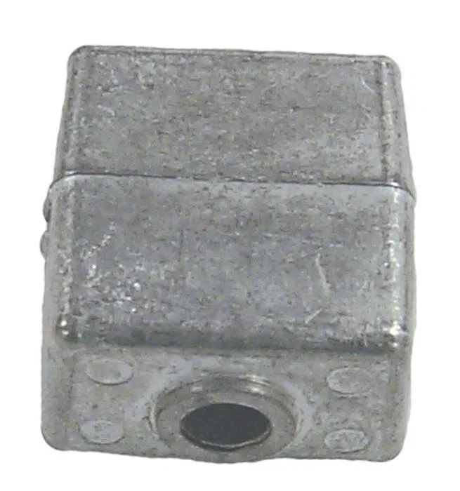 18-6024 – SIERRAMARINE Marine Anode Kit, For Use In Salt Water Fits Johnson/ Evinrude/ OMC Stern Drive Outboard Engin...